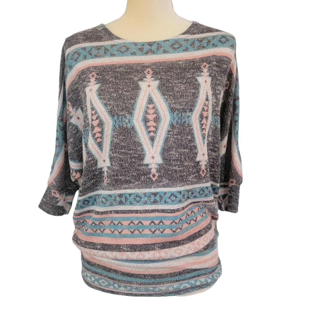 Silvergate Boho Tunic Size M